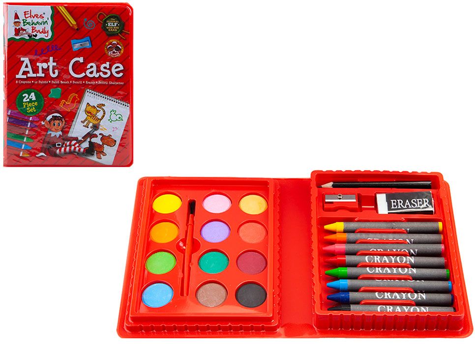 Elf Art Case