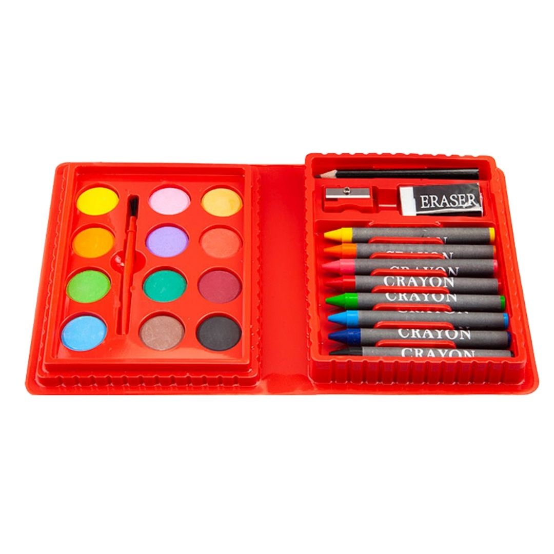 Elf Art Case