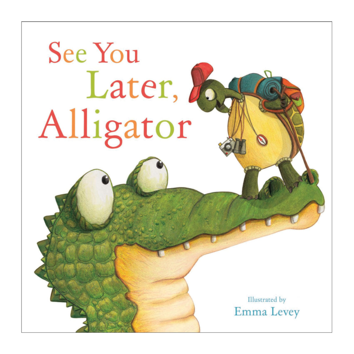 See you later, Aligator