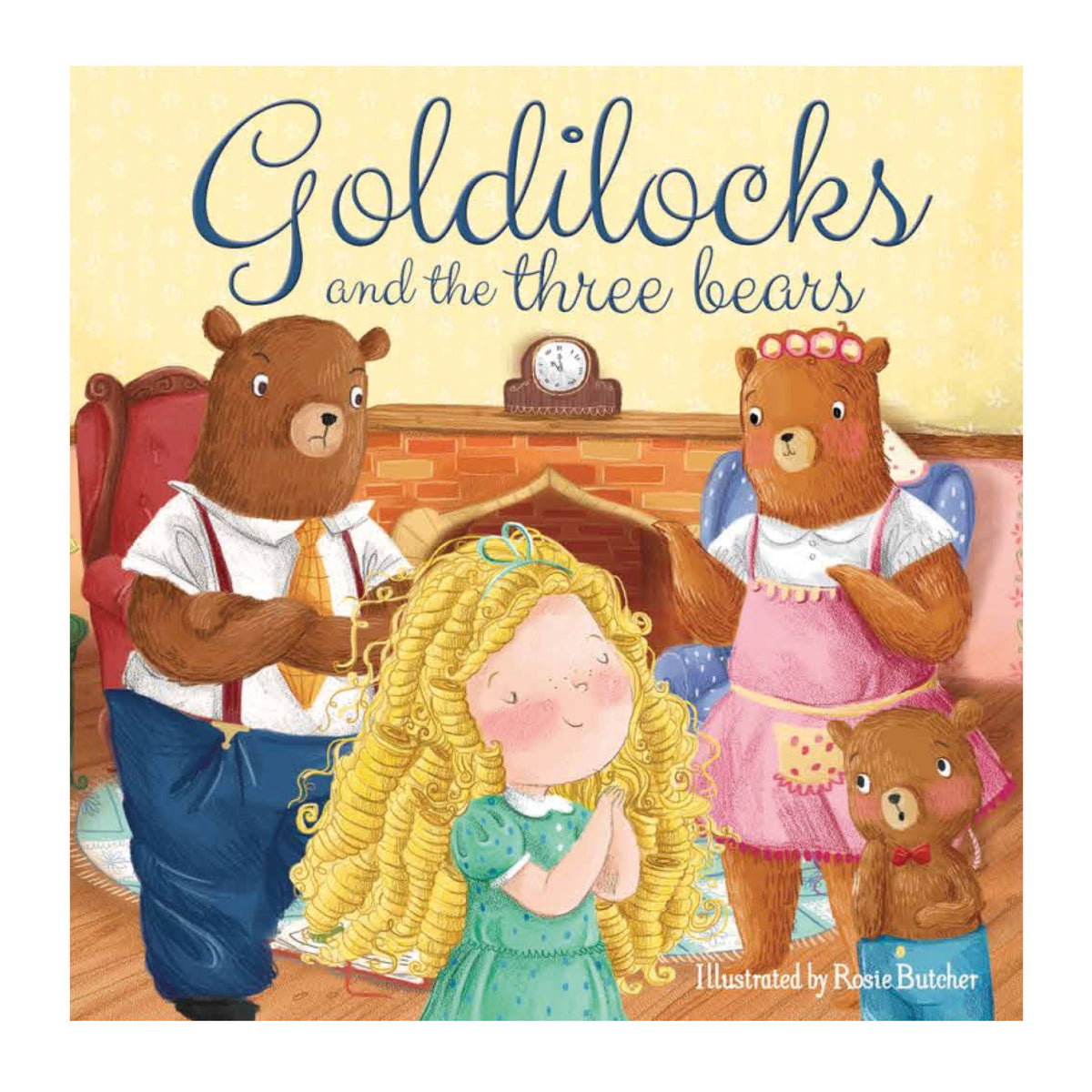 Goldilocks and the three bears