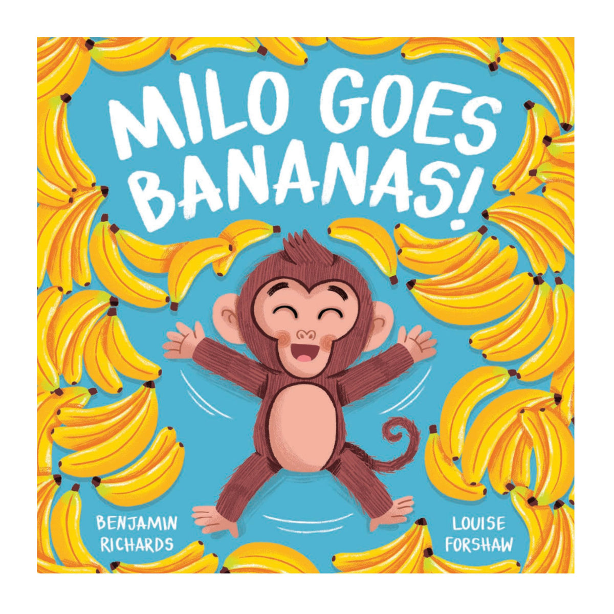 Milo goes Bananas