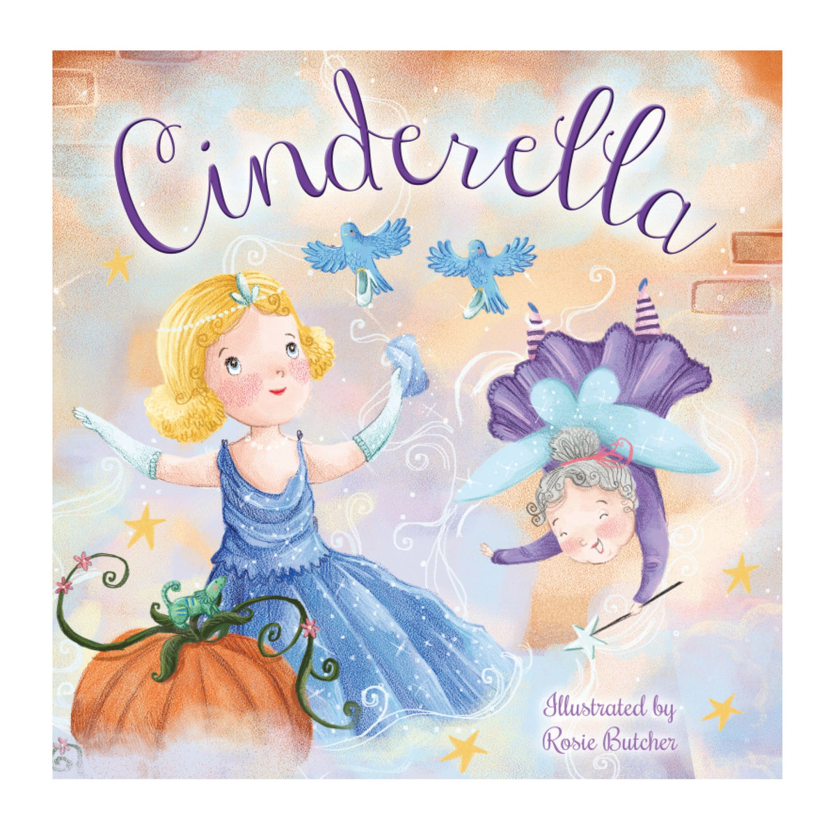 Cinderella Children's Book