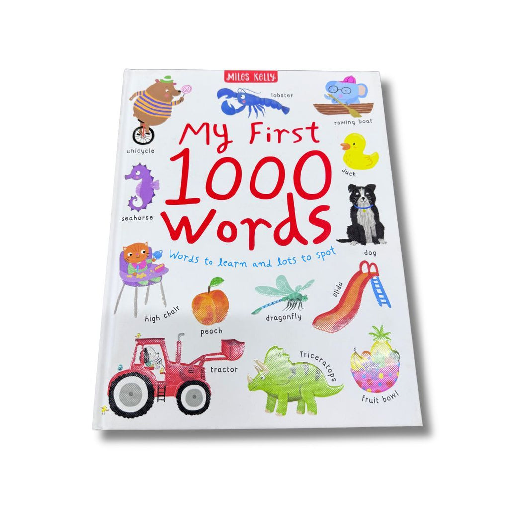 MY FIRST 1000 WORDS