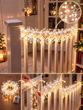 Cluster Door Lights - Cool White