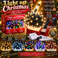 500 LED STRING LIGHTS
