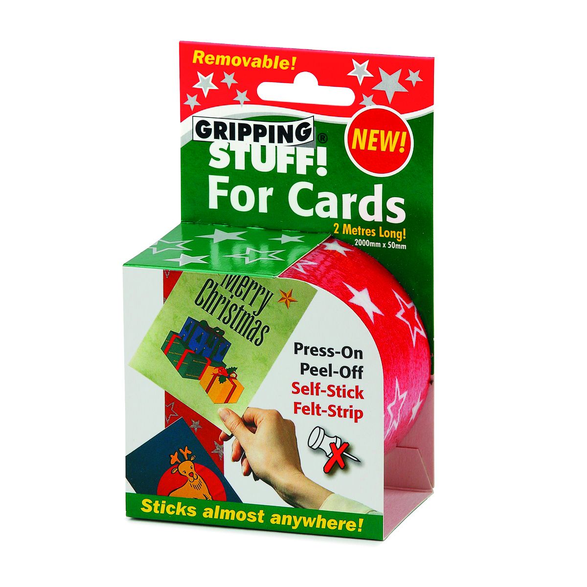 GRIPPING RIBBON OFFER