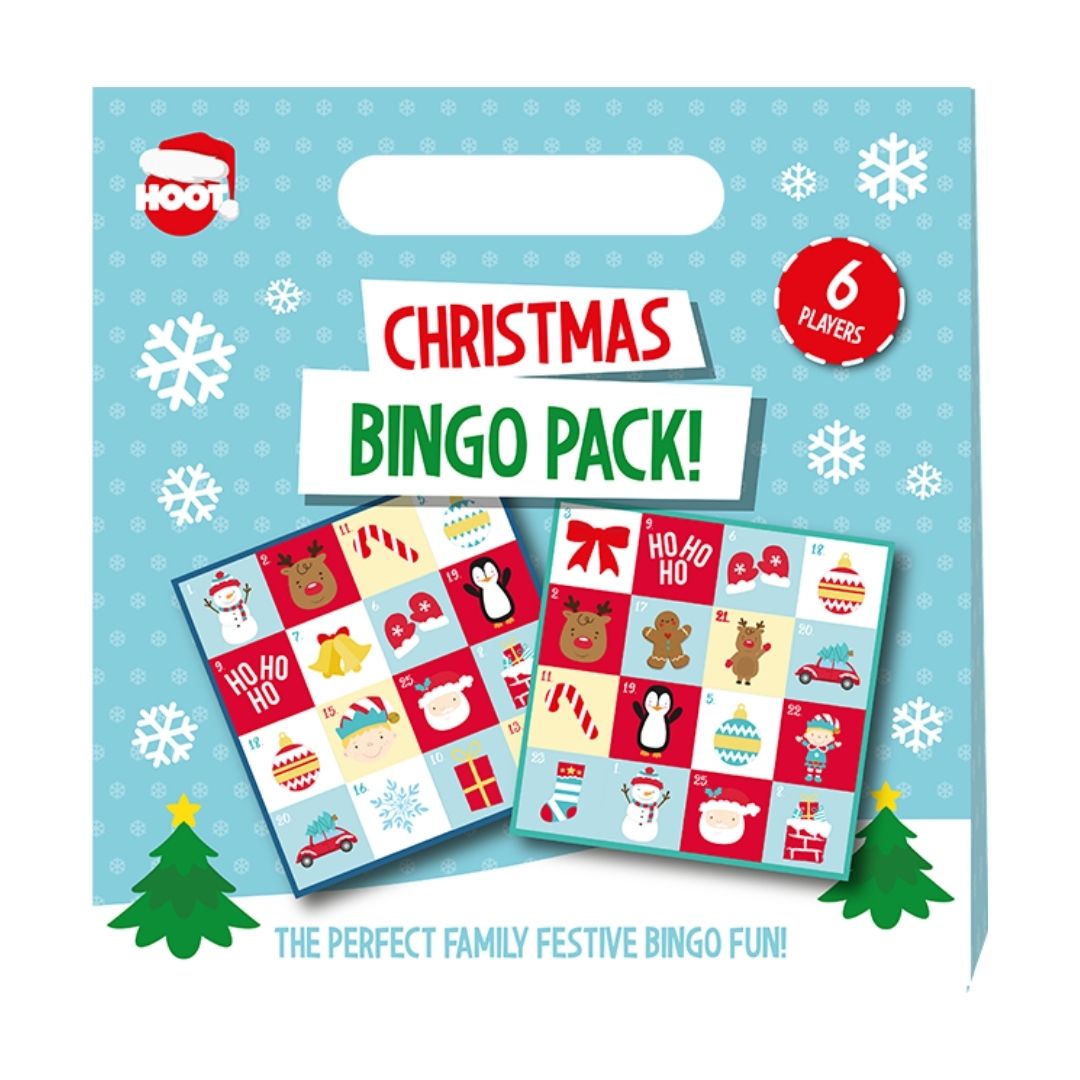 Christmas Bingo