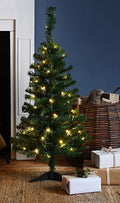 Prelit Christmas Tree