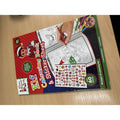 XL Elf Colouring Book with Stickers