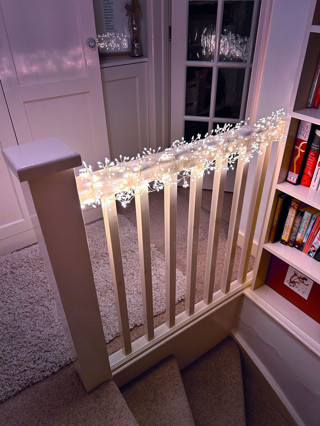 Cluster Door Lights - Cool White