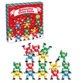 Balancing Elves Game