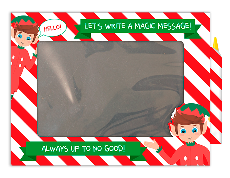 Eld Magnetic Message Board