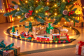 Christmas Train Set