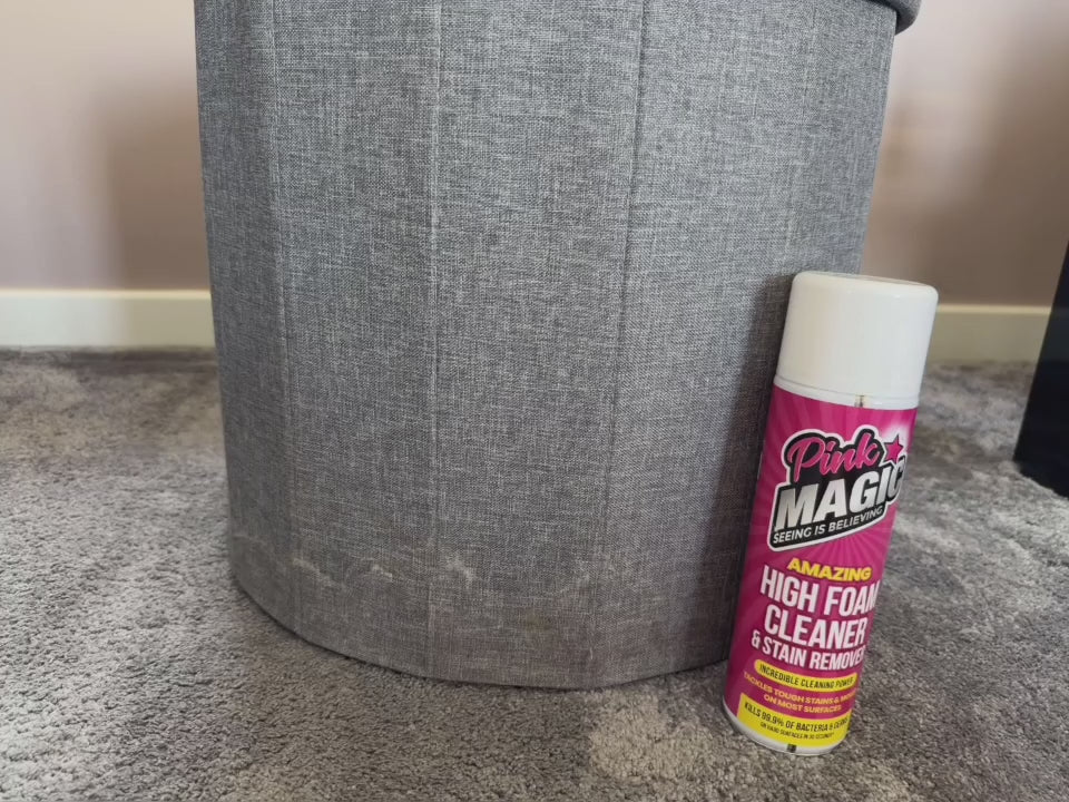 PINK MAGIC FOAM